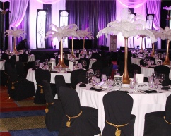 Roaring 20's Themed Event from Uniquely DC Destination Management and Production - Washington DC