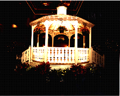 Uniquely-DC, Central Park theme  setting in America The Beautiful Themed Experience taking you from coast to coast with the best of America.