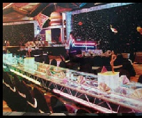 Uniquely DC, the Washington DC premier special events production company presents your Futuristic Fantasy - a blast into the future with the Jetsons and Wild / Zany decor and guest activities.