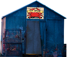 Uniquely-DC, Chesapeake Crab Fest theme  setting for your Washington DC Area special event bringing you those world famous sea foods and delicacies.