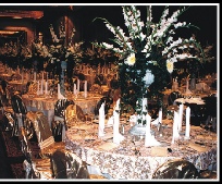 Uniquely DC, the Washington DC premier special events production company presents the Glitz and Glamour Elegance Themed Event.