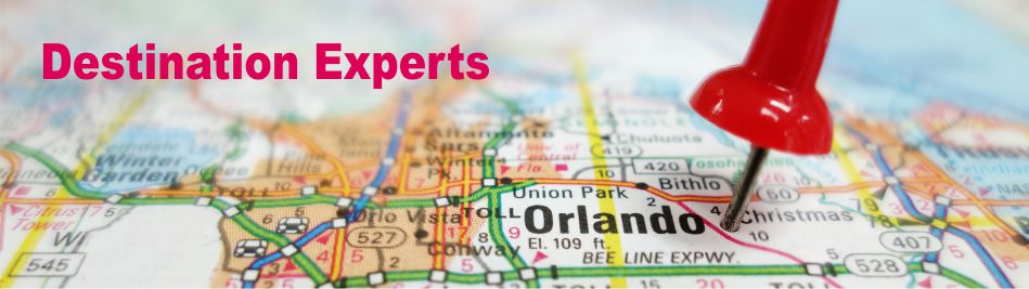 Uniquely Florida Destination Management and Production Company in Orlando serving all of Central Florida and South Florida.