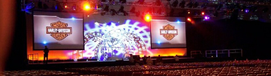 Uniquely Florida Destination Management - Business Theater, General Session Production, Set Design, Audio Visual Equiment and More!