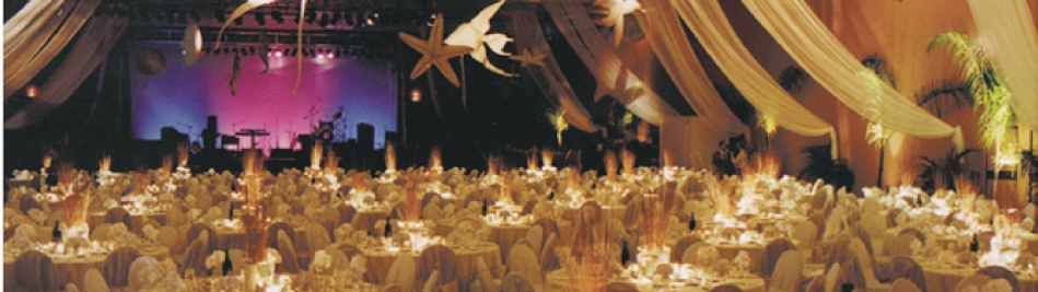 Uniquely Florida Destination Management - Your DMC for Unique Themed Events, Environments and Atmospheres, in Orlando and across the State of Florida.