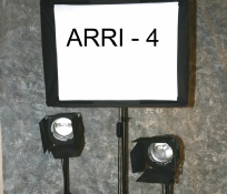 Uniquely-DC has your HD Video Lighting - ArriLite 650 4 Head Kit, Chimera, Scrims, Filter frames for Convention Happy Face Videos, Speaker Interviews, Documentary Purposes and more in the Washington, DC Metro Area.