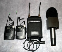 Uniquely-DC has your HD Video Wireless Audio Kit supplier for Convention Happy Face Videos, Speaker Interviews, Documentary Purposes and more in the Washington, DC Metro Area.